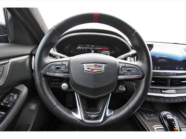 used 2023 Cadillac CT5-V car, priced at $86,395