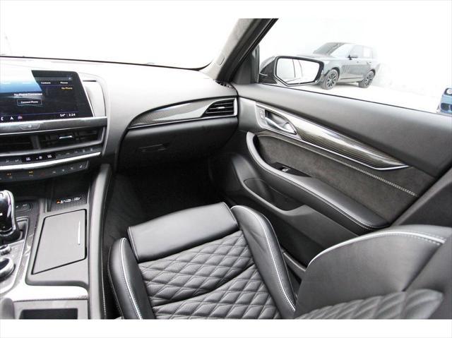 used 2023 Cadillac CT5-V car, priced at $86,395