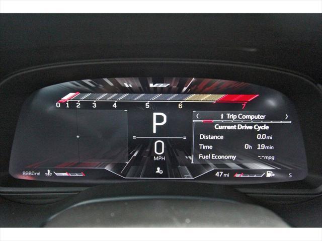 used 2023 Cadillac CT5-V car, priced at $86,395