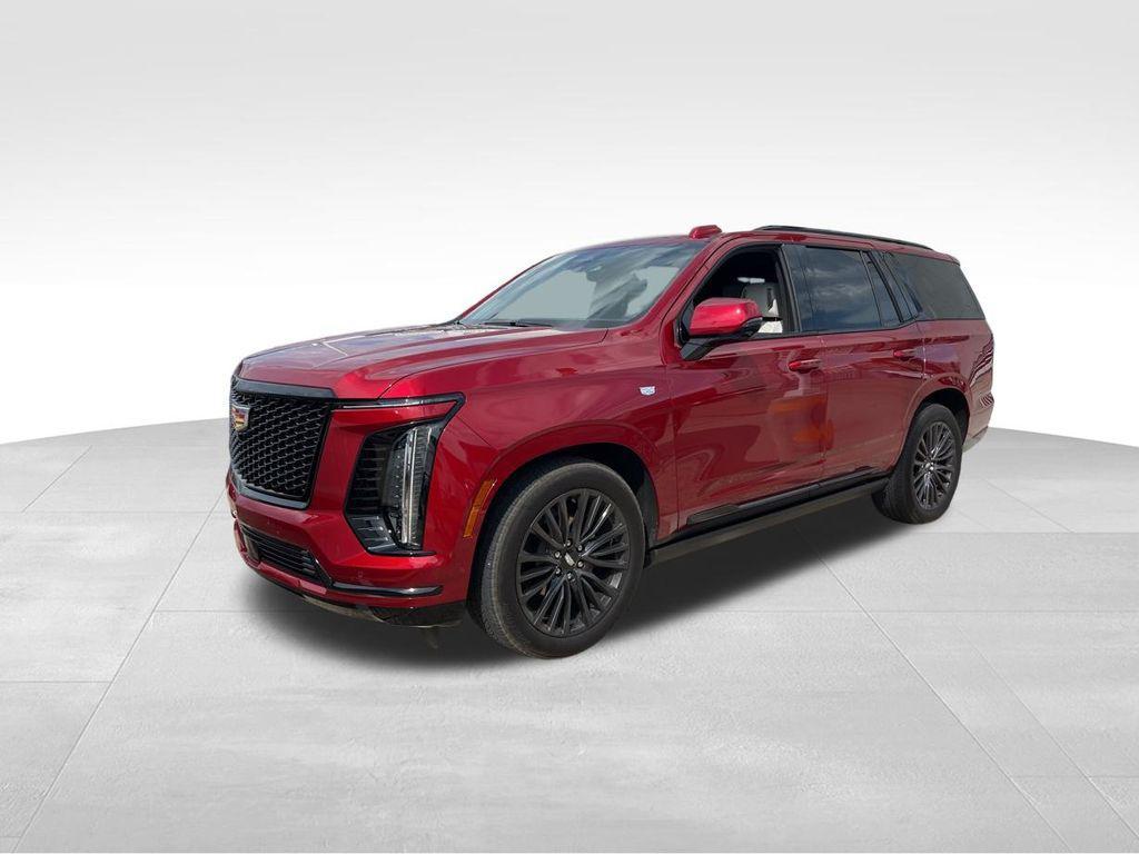 used 2025 Cadillac Escalade car, priced at $121,849