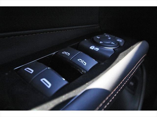 new 2025 Cadillac CT4 car, priced at $50,565