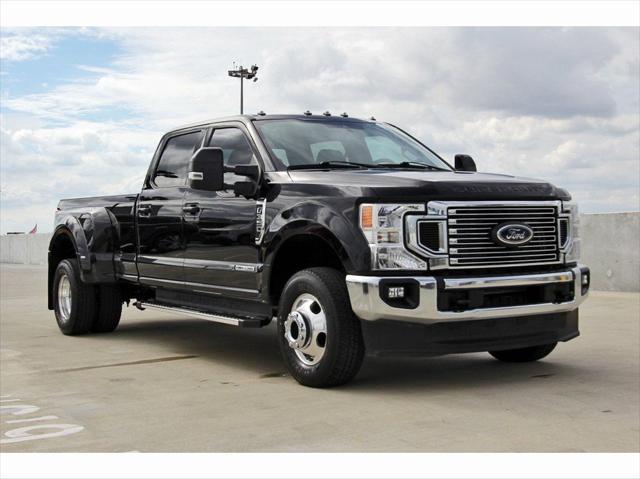 used 2022 Ford F-350 car, priced at $73,995