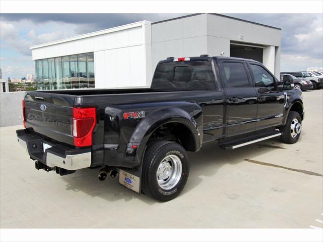 used 2022 Ford F-350 car, priced at $73,995