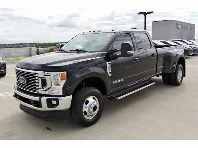 used 2022 Ford F-350 car, priced at $73,995