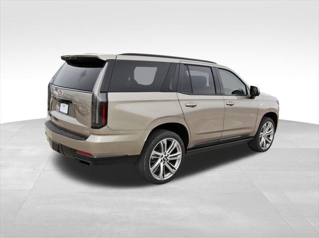 new 2025 Cadillac Escalade car, priced at $125,015