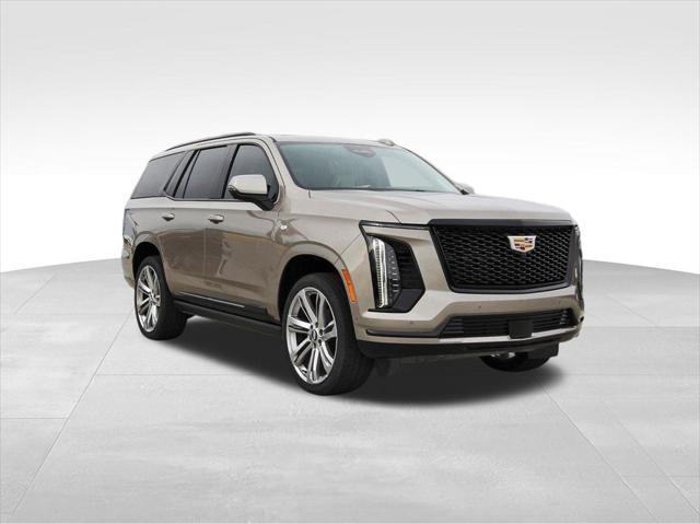 new 2025 Cadillac Escalade car, priced at $125,015