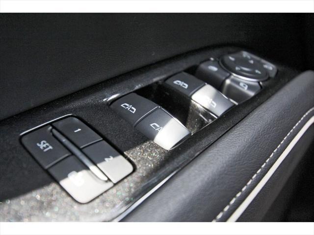 used 2024 Cadillac Escalade car, priced at $82,059