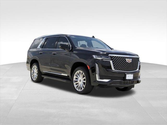 used 2024 Cadillac Escalade car, priced at $82,059