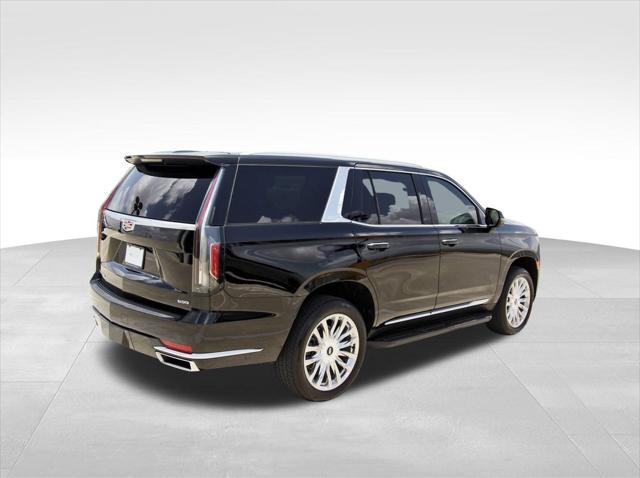 used 2024 Cadillac Escalade car, priced at $82,059