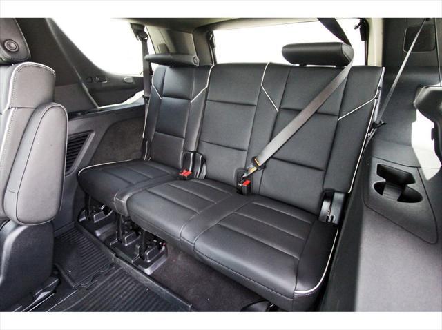 used 2024 Cadillac Escalade car, priced at $82,059