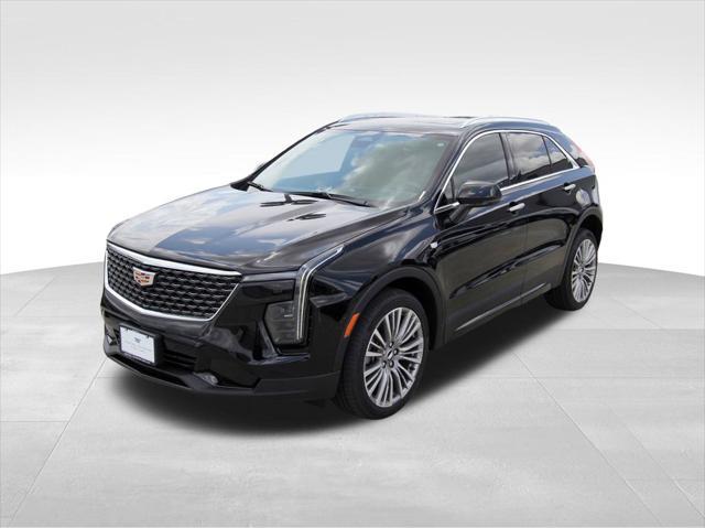 new 2024 Cadillac XT4 car, priced at $42,190