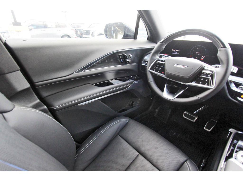 new 2026 Cadillac LYRIQ car, priced at $80,715