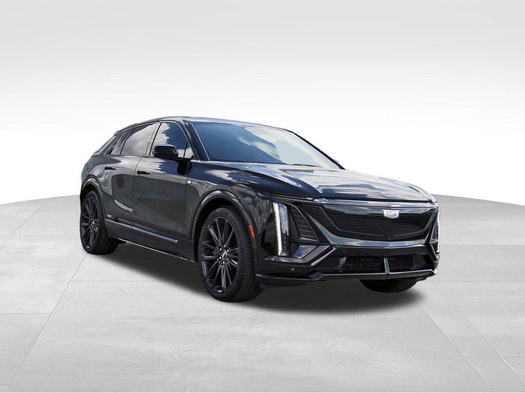 new 2026 Cadillac LYRIQ car, priced at $80,715