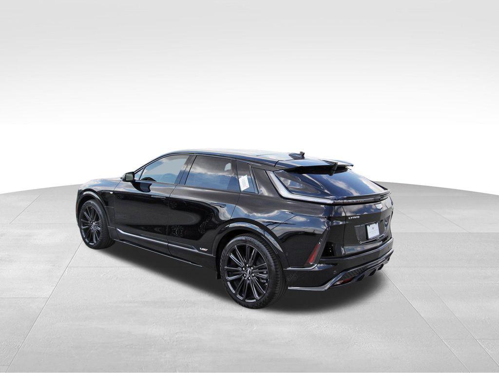 new 2026 Cadillac LYRIQ car, priced at $80,715