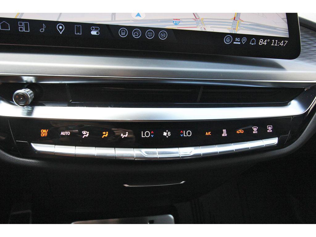 new 2026 Cadillac LYRIQ car, priced at $80,715