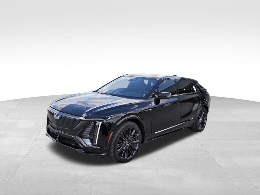 new 2026 Cadillac LYRIQ car, priced at $80,715