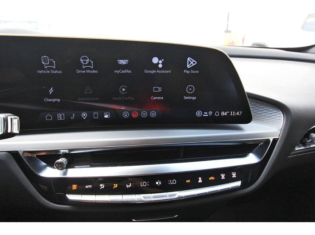 new 2026 Cadillac LYRIQ car, priced at $80,715
