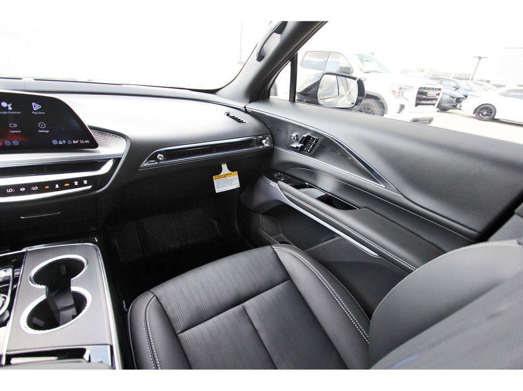 new 2026 Cadillac LYRIQ car, priced at $80,715