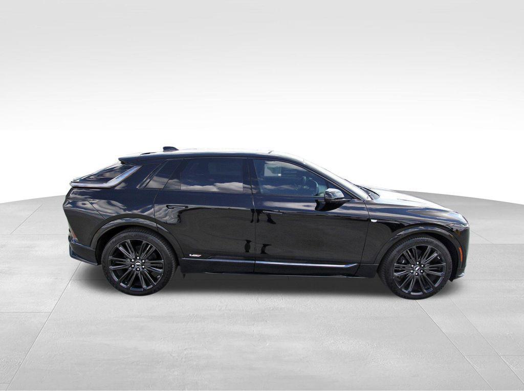 new 2026 Cadillac LYRIQ car, priced at $80,715