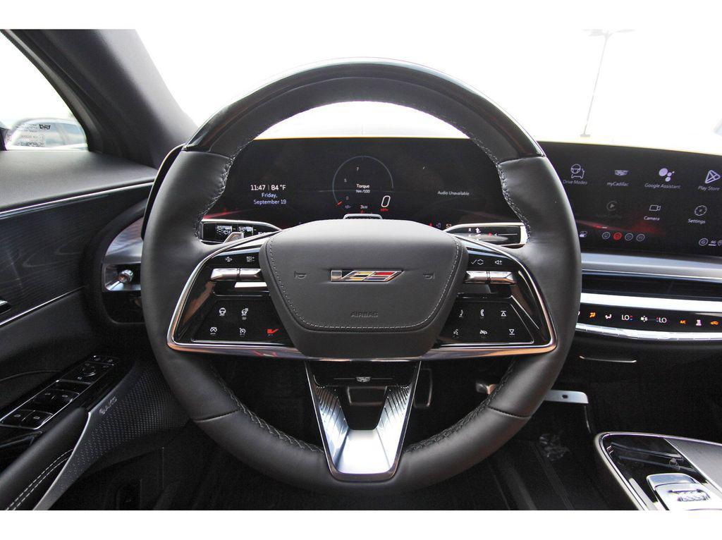 new 2026 Cadillac LYRIQ car, priced at $80,715