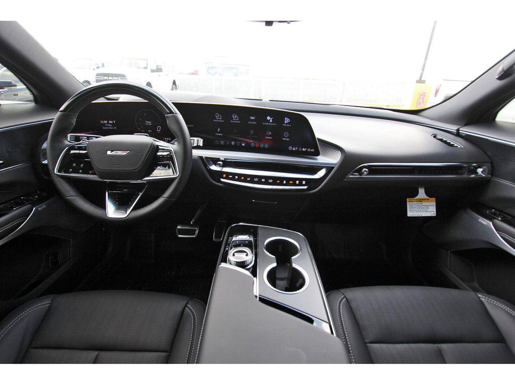 new 2026 Cadillac LYRIQ car, priced at $80,715