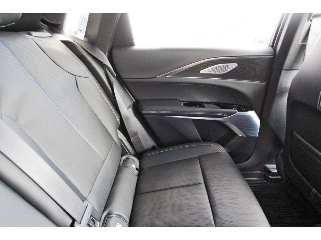 new 2026 Cadillac LYRIQ car, priced at $80,715
