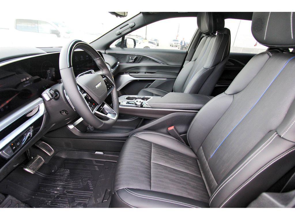 new 2026 Cadillac LYRIQ car, priced at $80,715