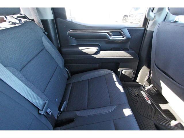 used 2023 Chevrolet Silverado 1500 car, priced at $42,995