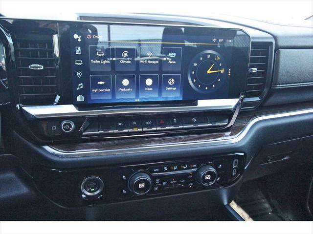 used 2023 Chevrolet Silverado 1500 car, priced at $42,995