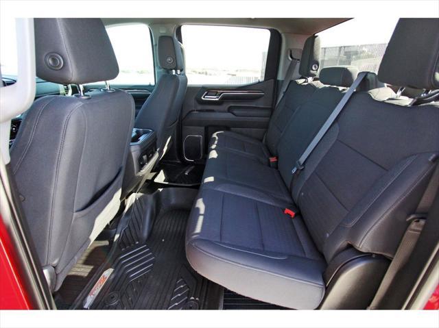 used 2023 Chevrolet Silverado 1500 car, priced at $42,995