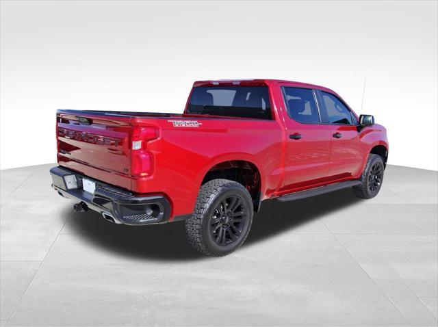 used 2023 Chevrolet Silverado 1500 car, priced at $42,995