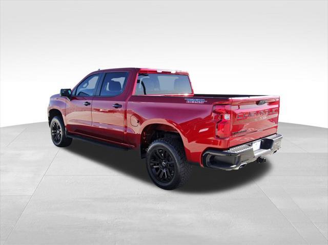 used 2023 Chevrolet Silverado 1500 car, priced at $42,995