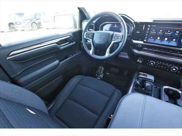 used 2023 Chevrolet Silverado 1500 car, priced at $42,995