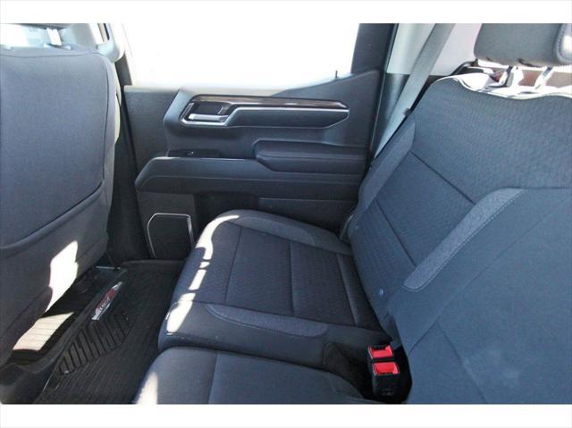 used 2023 Chevrolet Silverado 1500 car, priced at $42,995