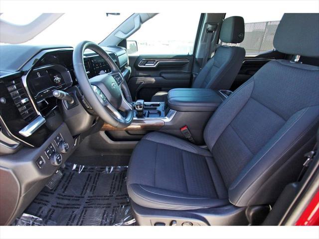 used 2023 Chevrolet Silverado 1500 car, priced at $42,995