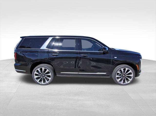 new 2025 Cadillac Escalade car, priced at $111,584