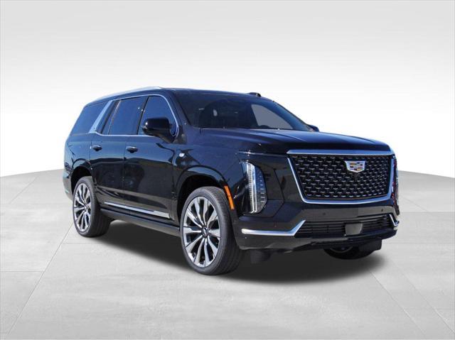 new 2025 Cadillac Escalade car, priced at $111,584