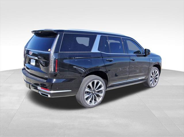 new 2025 Cadillac Escalade car, priced at $111,584