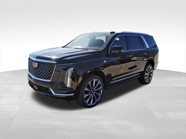 new 2025 Cadillac Escalade car, priced at $111,584