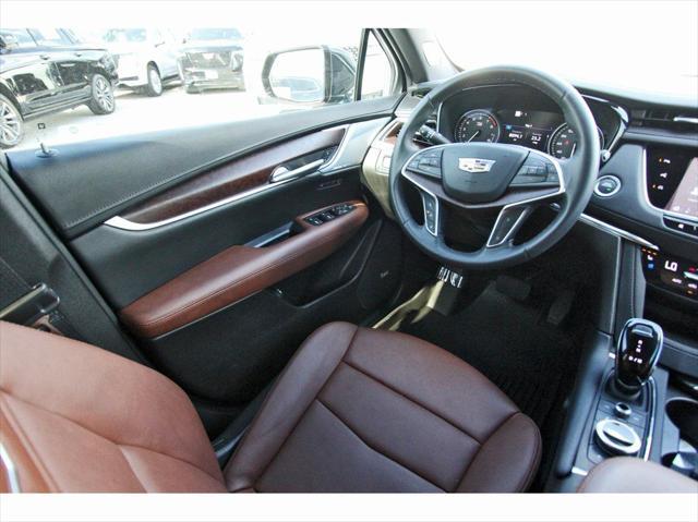 used 2024 Cadillac XT5 car, priced at $47,995