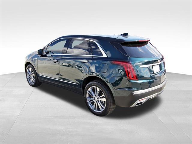 used 2024 Cadillac XT5 car, priced at $47,995