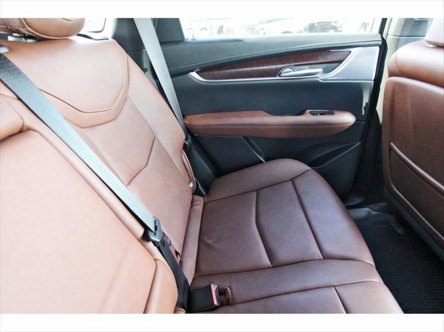 used 2024 Cadillac XT5 car, priced at $47,995