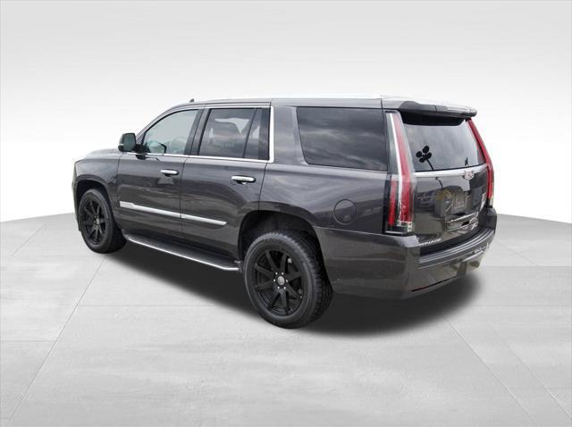 used 2015 Cadillac Escalade car, priced at $24,479