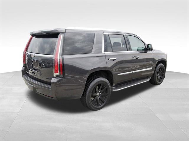 used 2015 Cadillac Escalade car, priced at $24,479