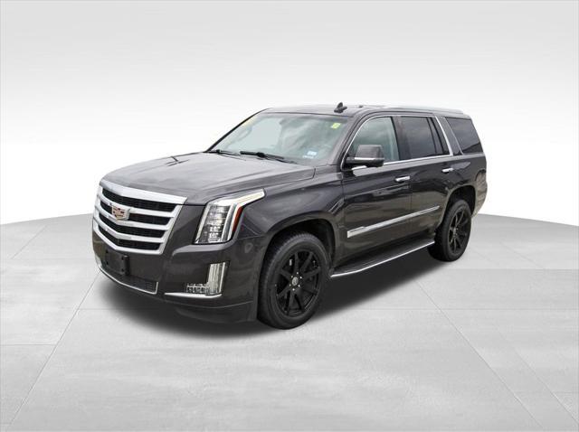 used 2015 Cadillac Escalade car, priced at $24,479