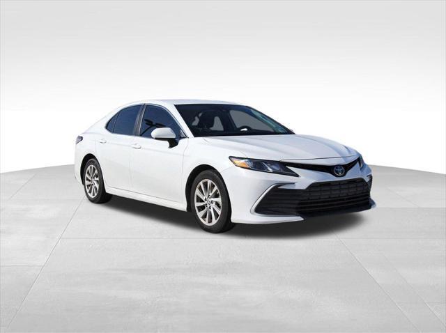 used 2022 Toyota Camry car, priced at $20,795