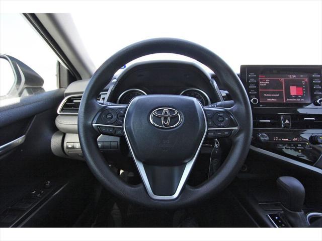 used 2022 Toyota Camry car, priced at $20,795