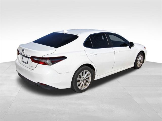 used 2022 Toyota Camry car, priced at $20,795