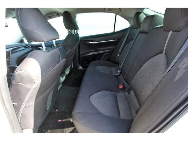 used 2022 Toyota Camry car, priced at $20,795