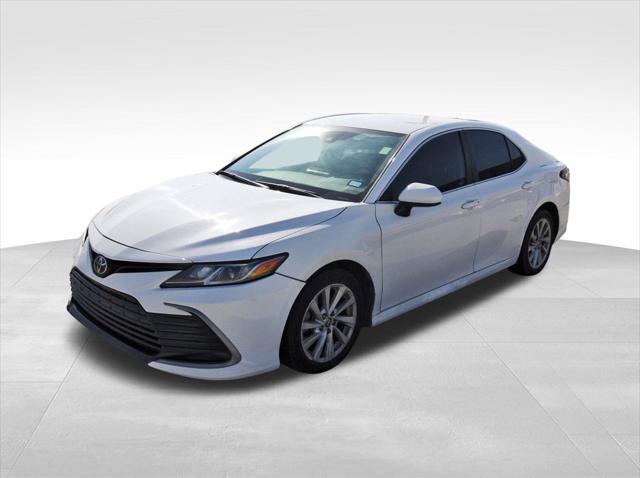 used 2022 Toyota Camry car, priced at $20,795